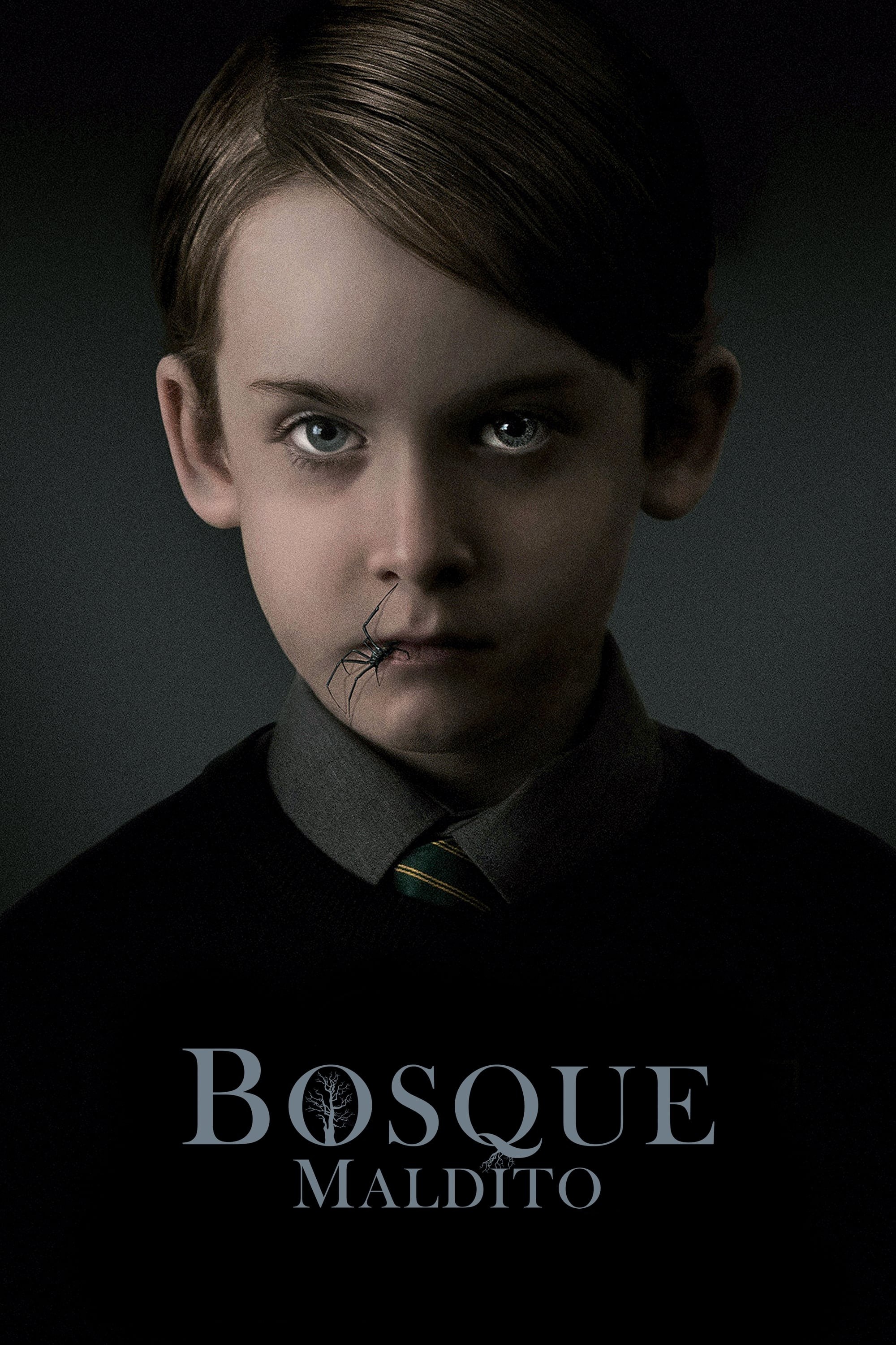 Poster de BOSQUE MALDITO en español
