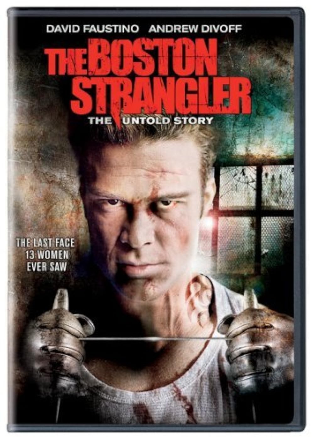 Poster de BOSTON STRANGLER: THE UNTOLD STORY