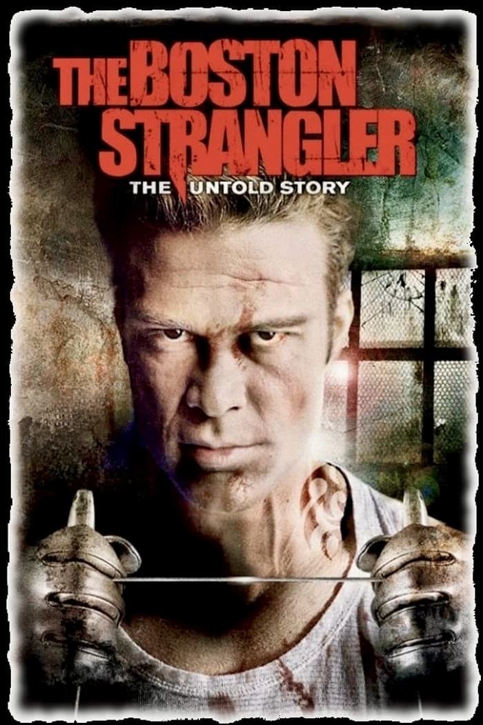 Poster de BOSTON STRANGLER: THE UNTOLD STORY