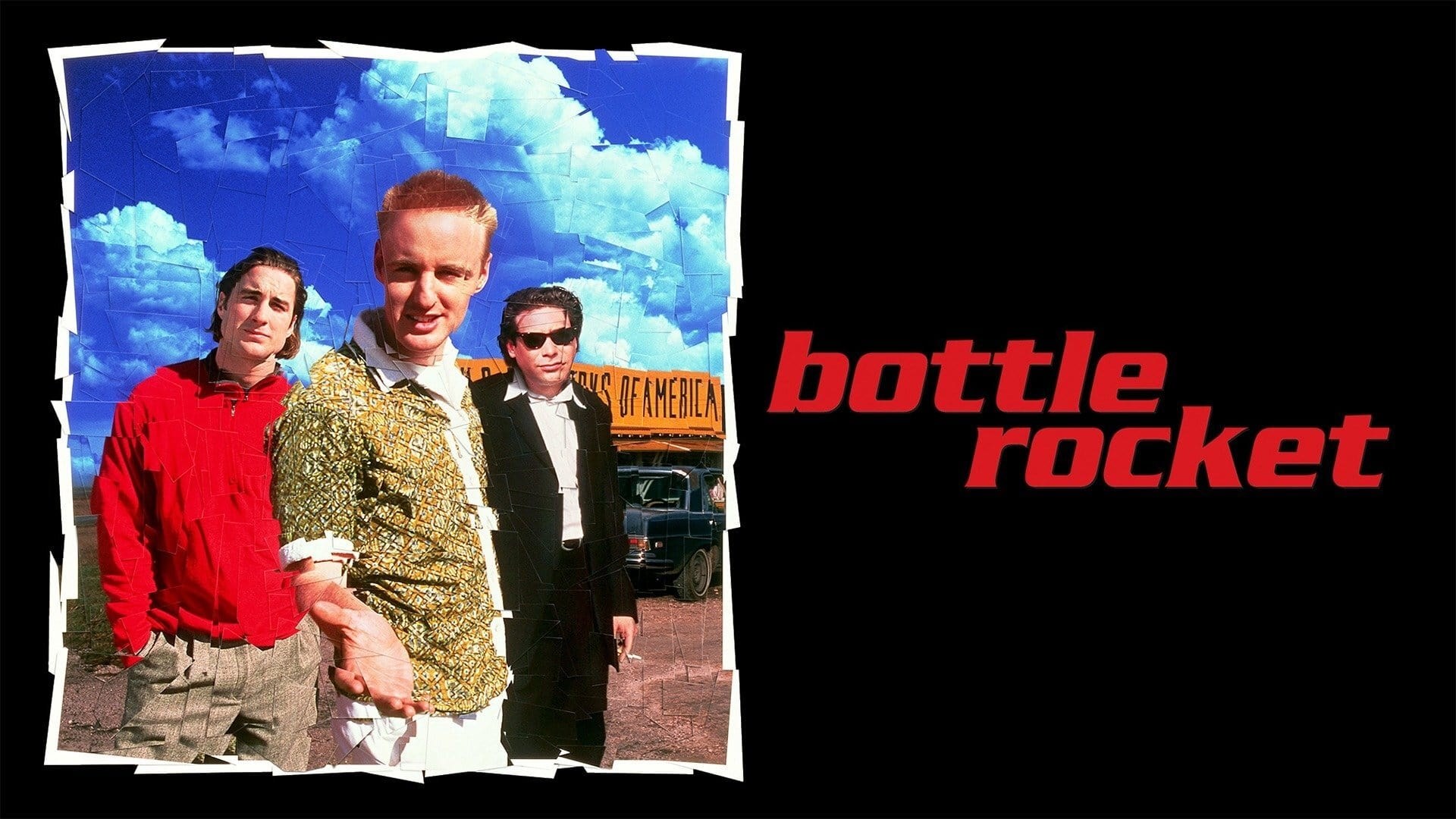 Foto de BOTTLEROCKET (LADRÓN QUE ROBA A LADRÓN)