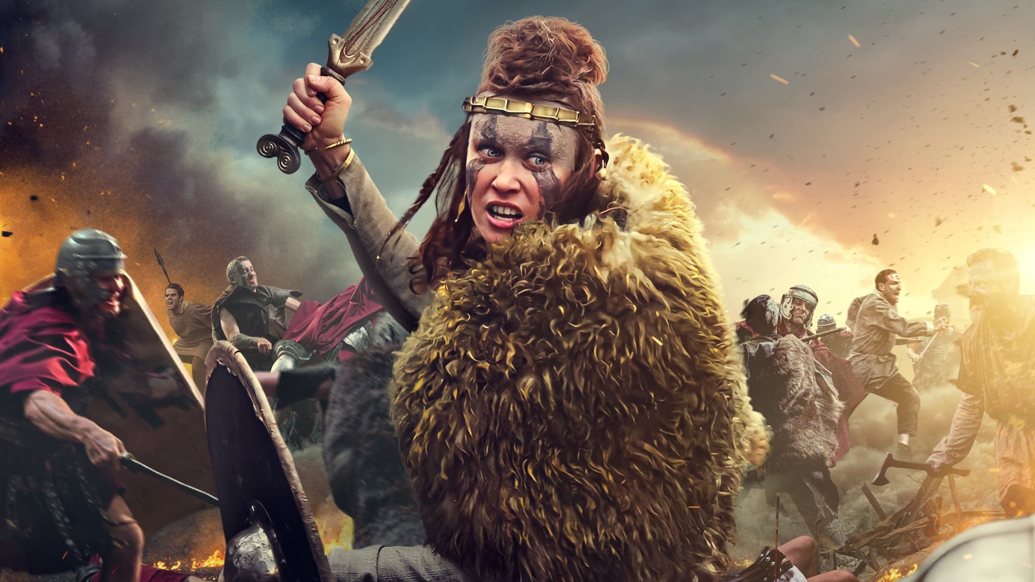 Foto de BOUDICA
