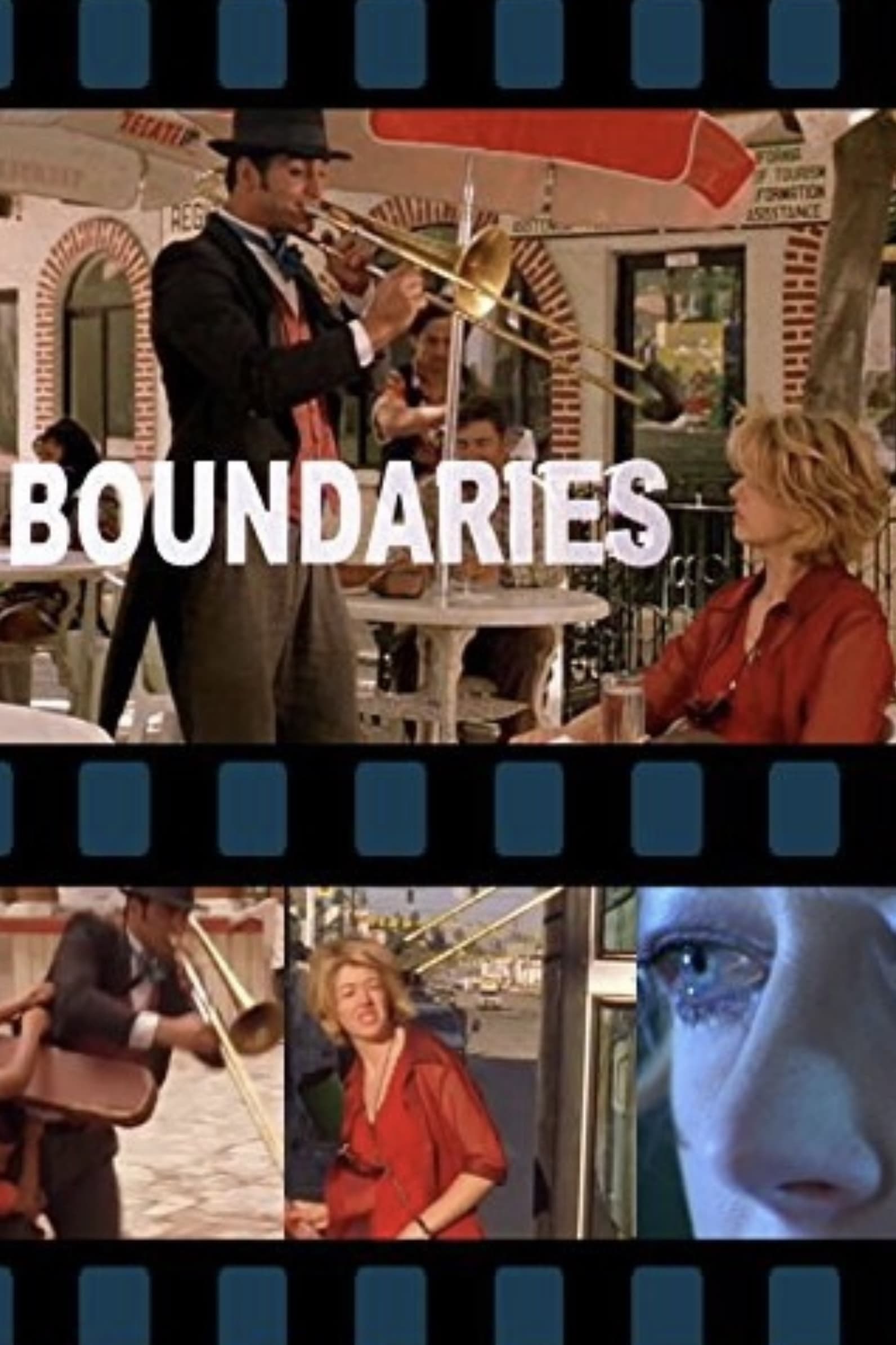 Poster de BOUNDARIES