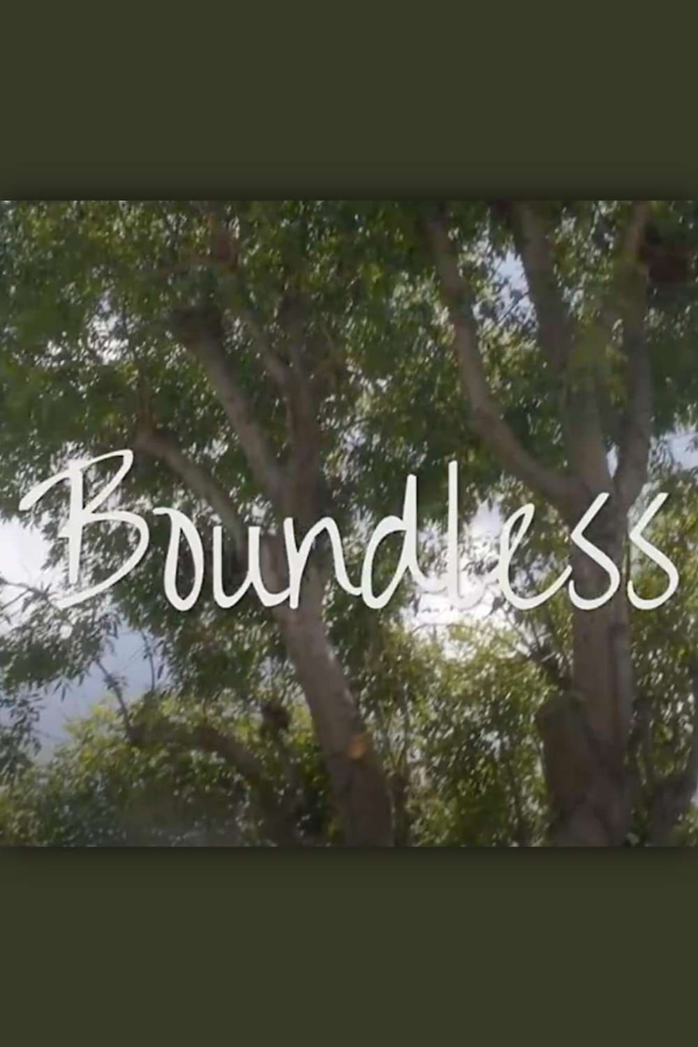 Poster de BOUNDLESS