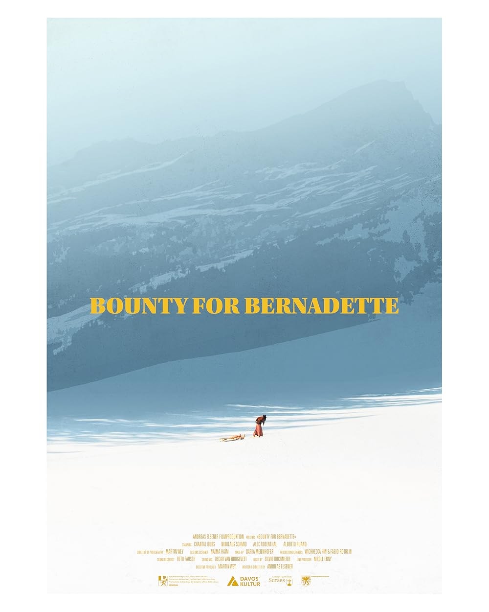 Poster de BOUNTY FOR BERNADETTE