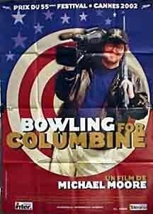 Poster de BOWLING FOR COLUMBINE