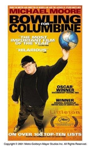 Poster de BOWLING FOR COLUMBINE