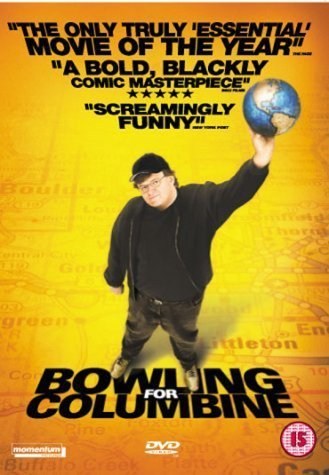 Poster de BOWLING FOR COLUMBINE