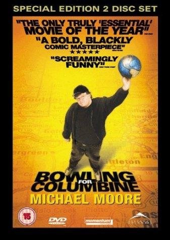Poster de BOWLING FOR COLUMBINE