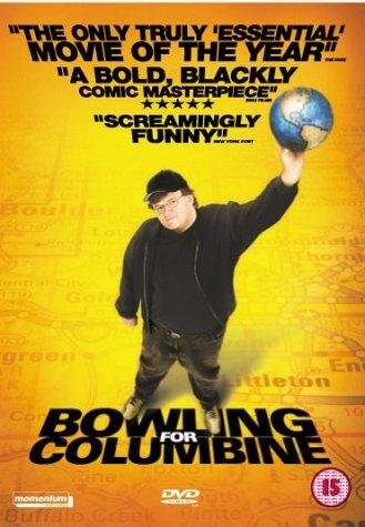 Poster de BOWLING FOR COLUMBINE