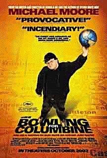 Poster de BOWLING FOR COLUMBINE