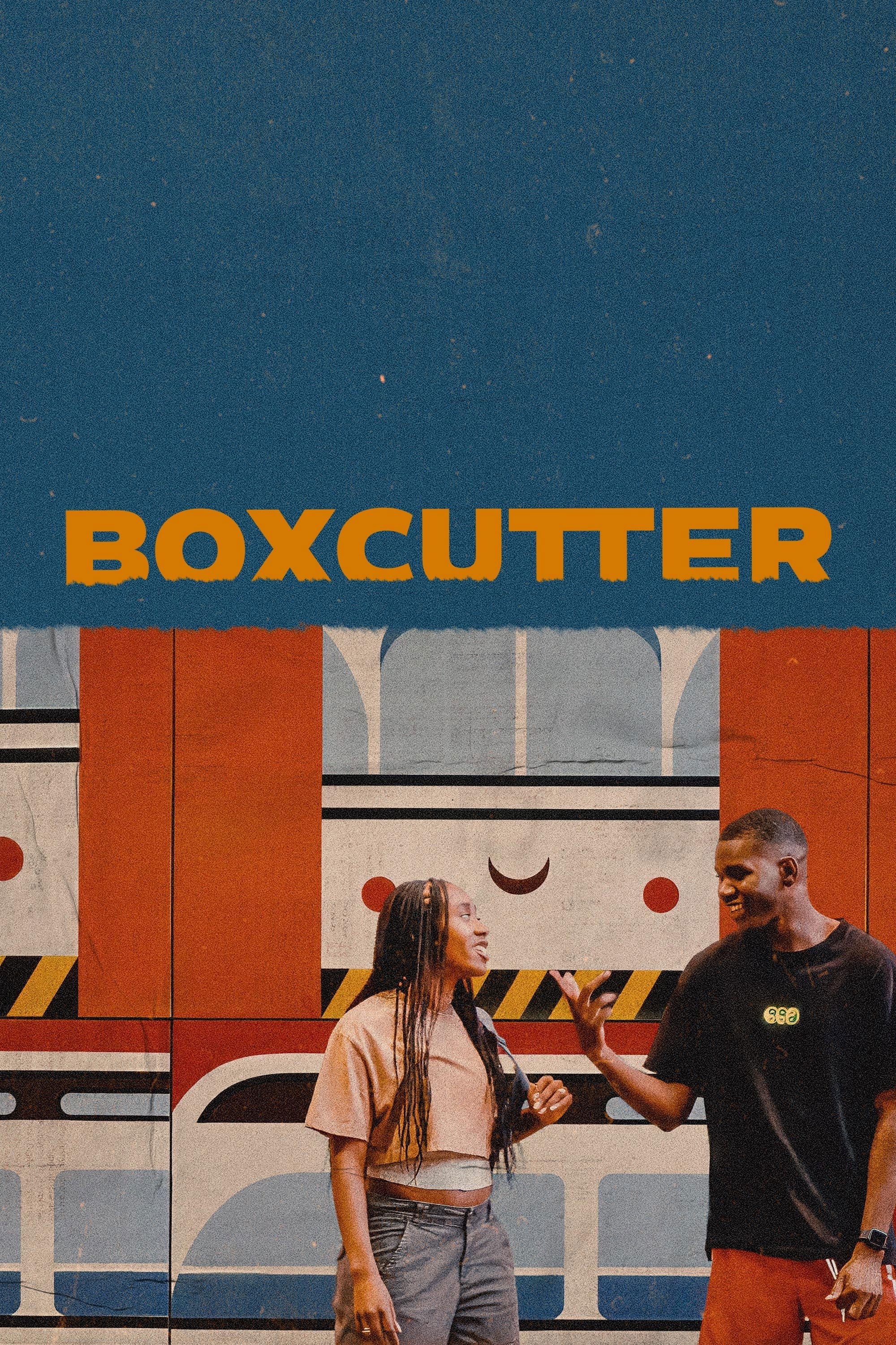 Poster de BOXCUTTER
