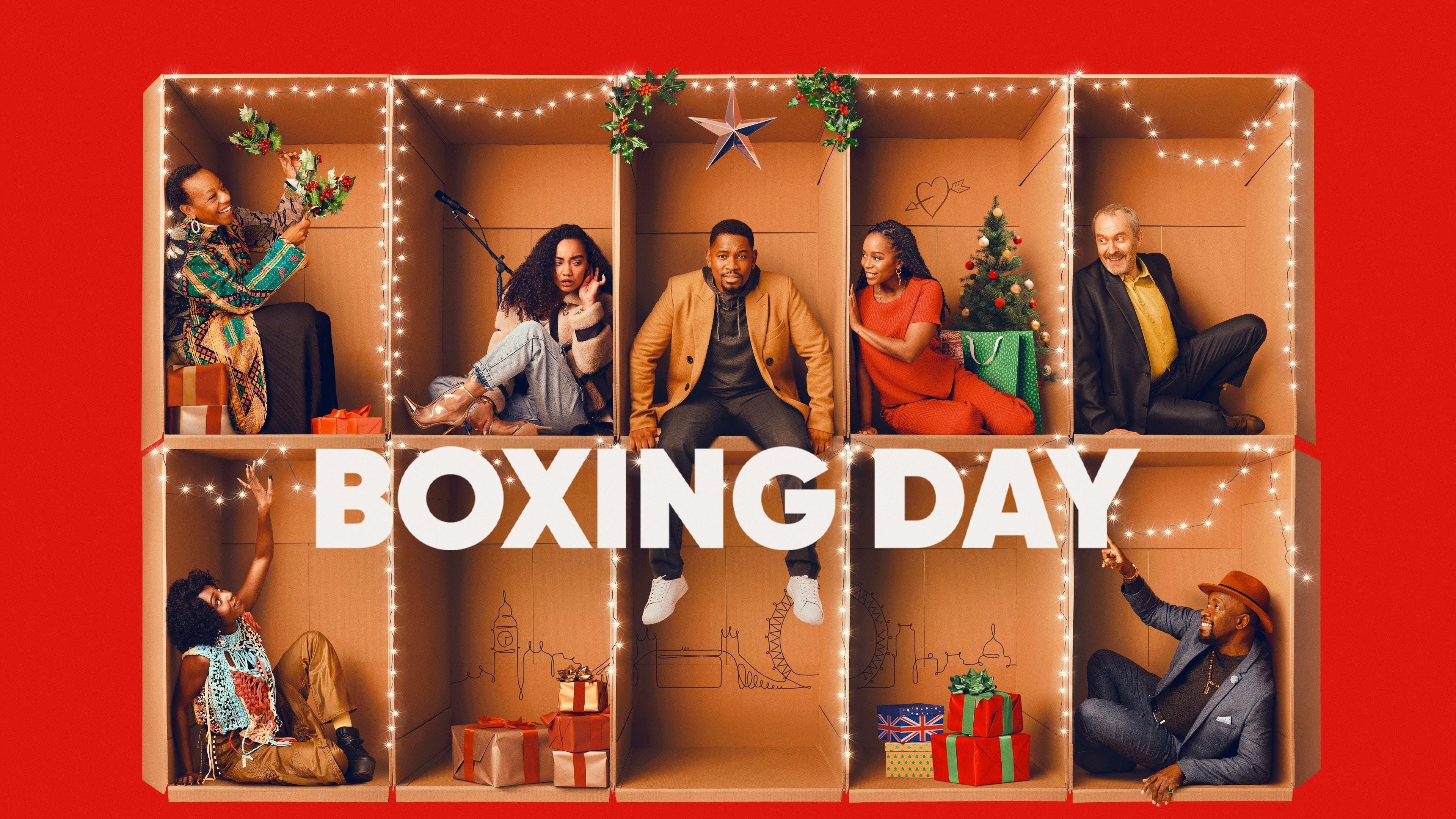 Foto de BOXING DAY