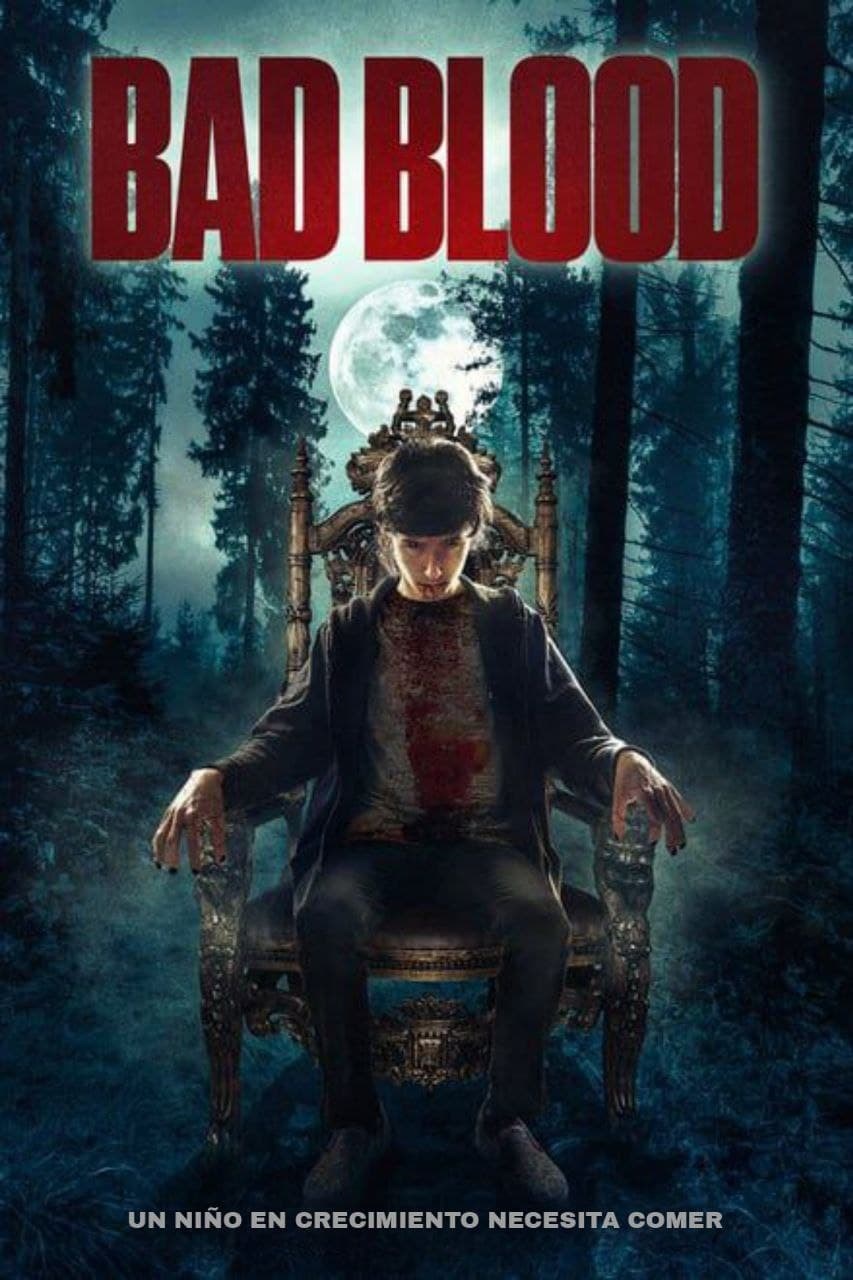 Poster de BOY #5 en español