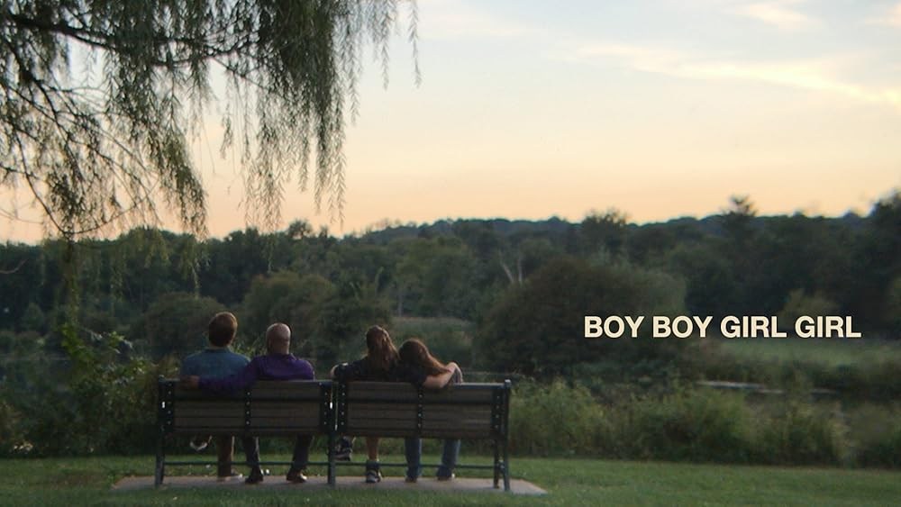 Poster de BOY BOY GIRL GIRL