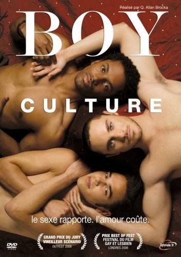 Poster de BOY CULTURE