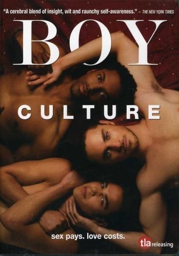 Poster de BOY CULTURE