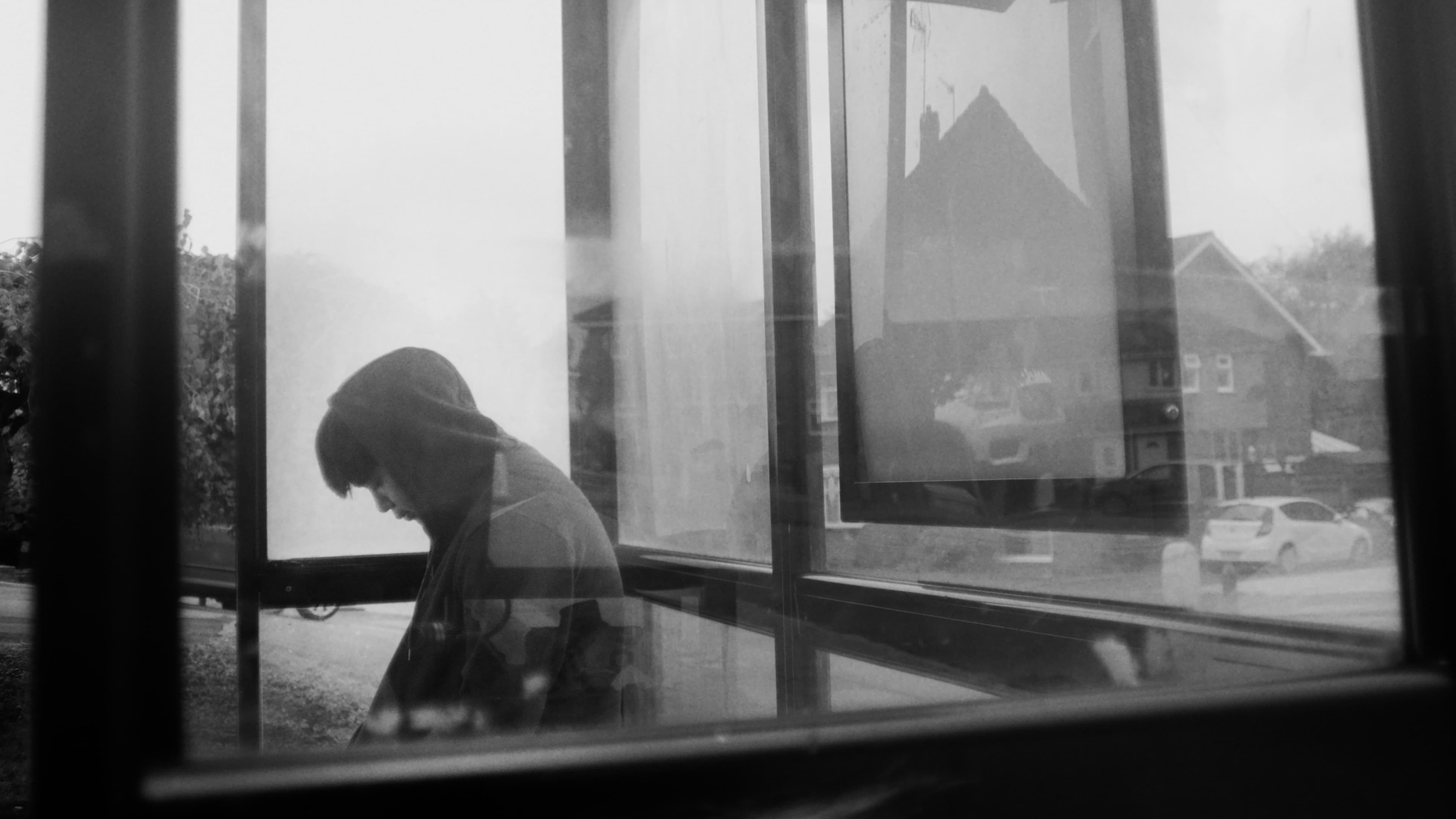 Foto de BOY IN THE CORNER