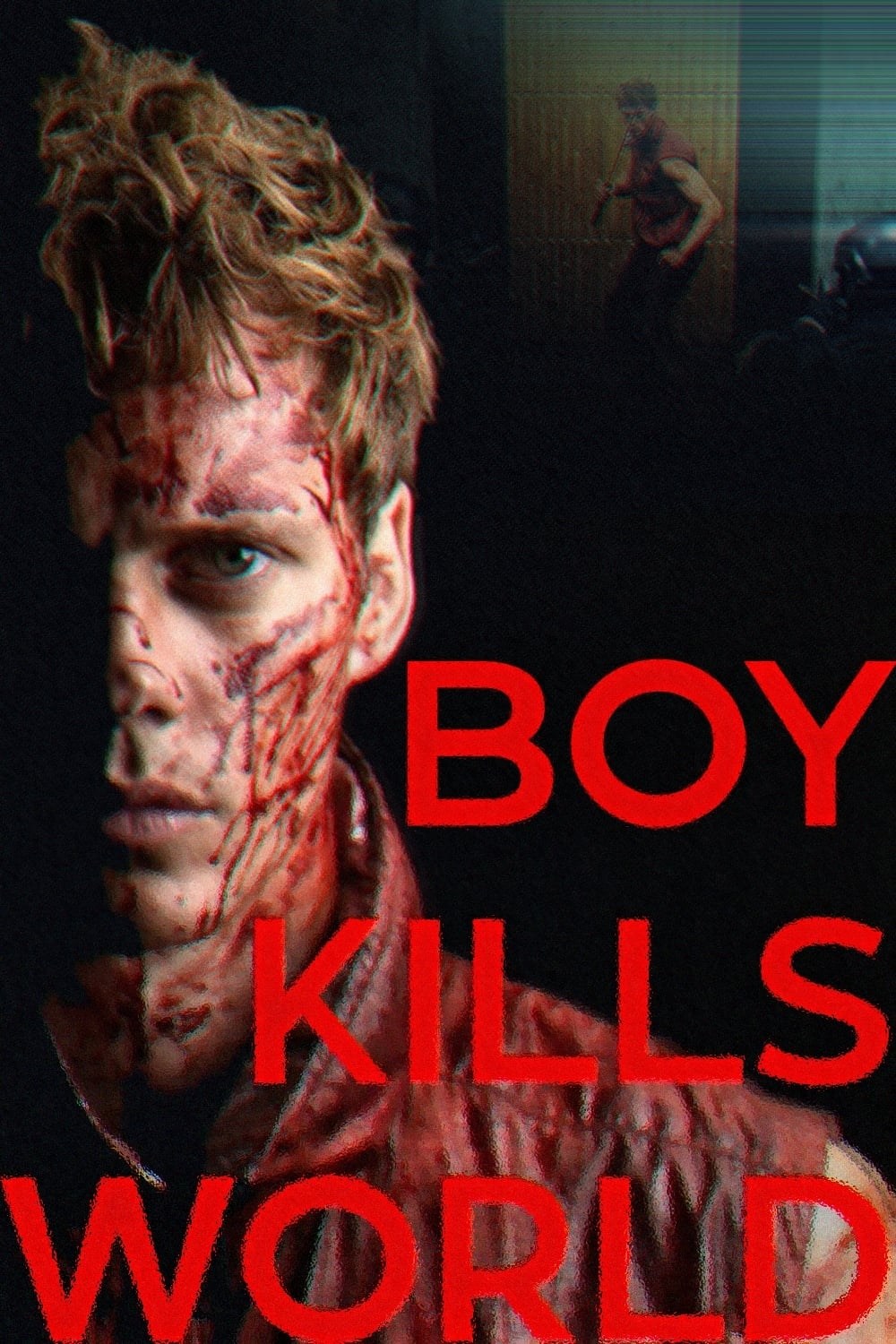 Poster de KILL BOY