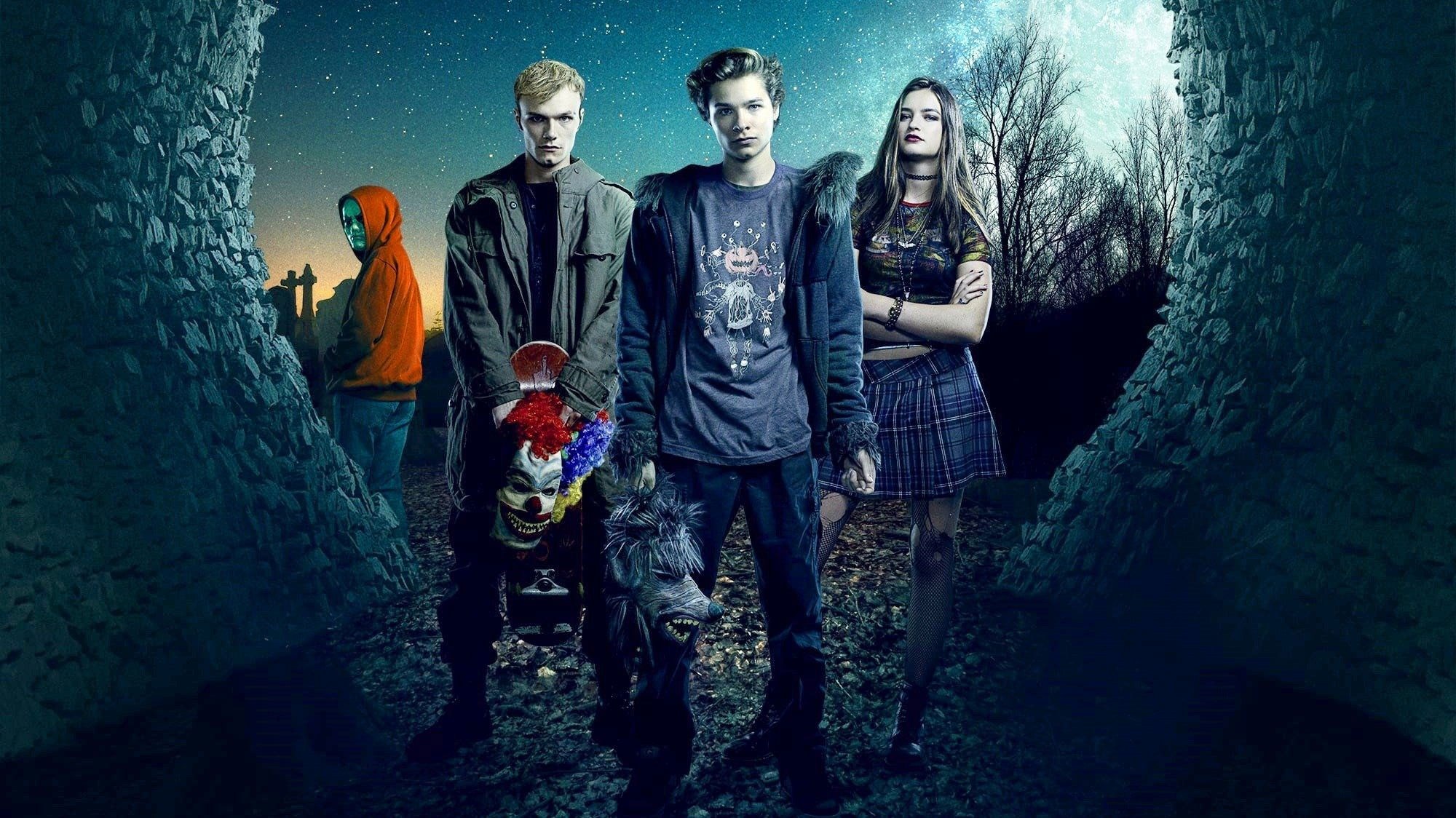 Foto de BOYS IN THE TREES