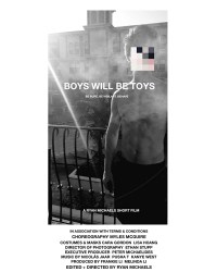 Boys Will Be Toys