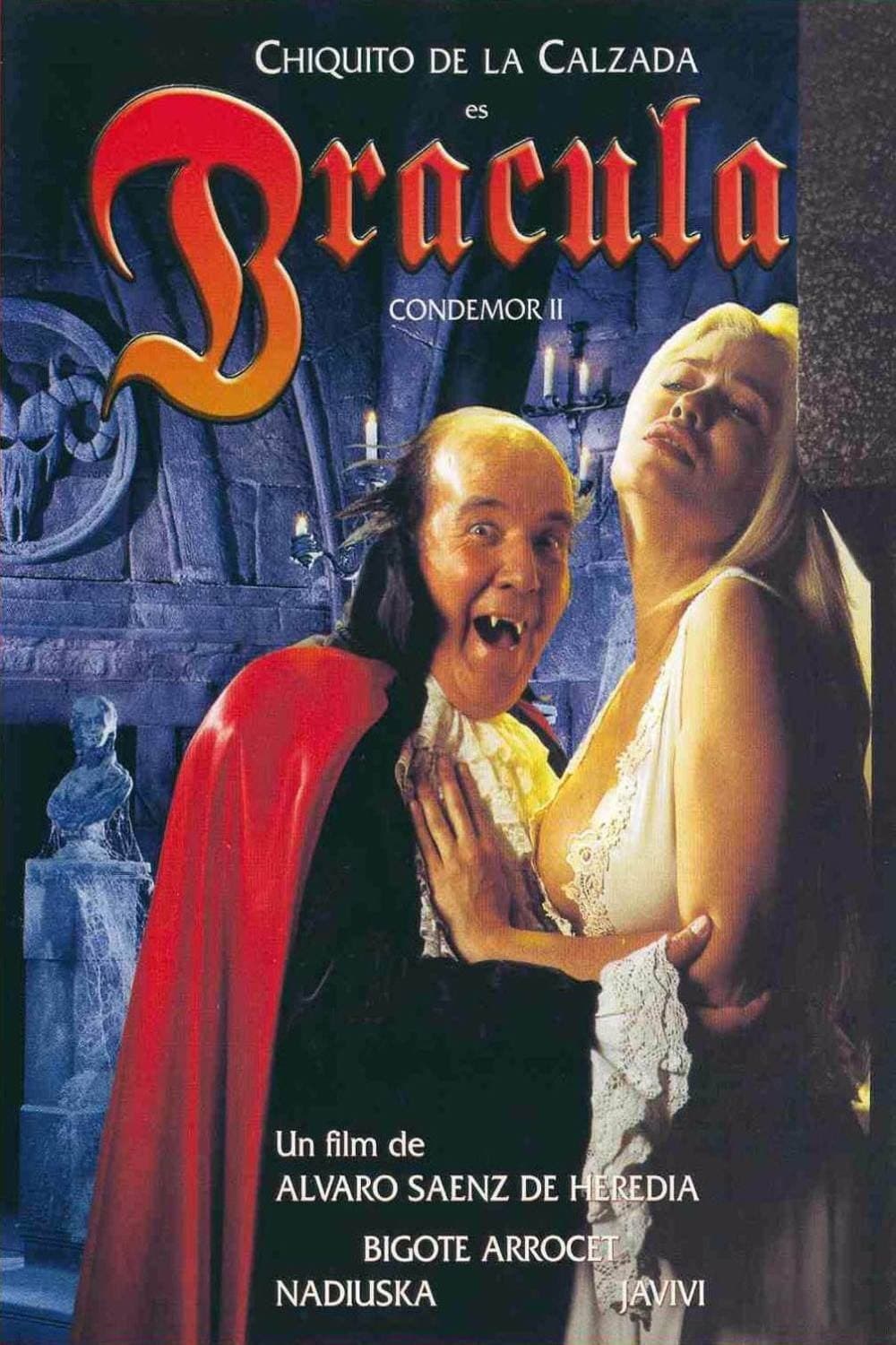 Poster de BRÁCULA: CONDEMOR II