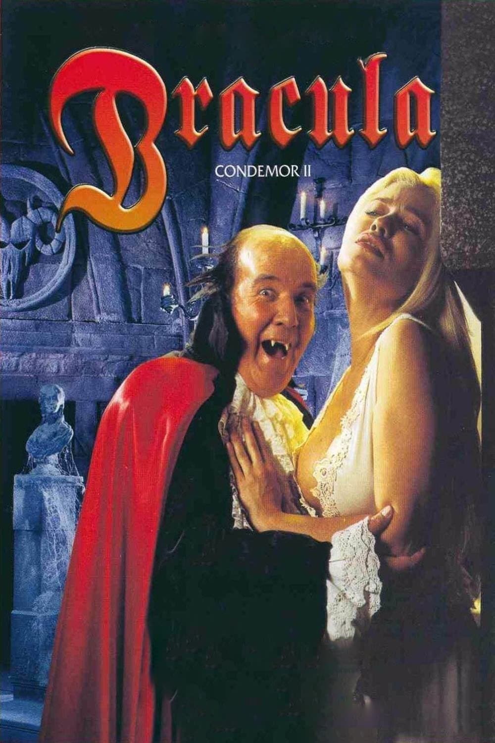 Poster de BRÁCULA: CONDEMOR II en español