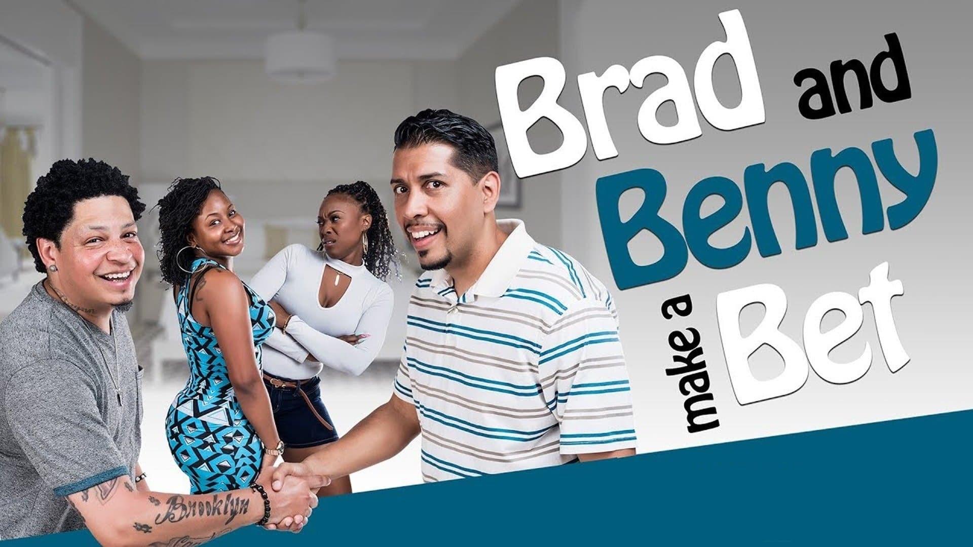 Foto de BRAD AND BENNY MAKE A BET