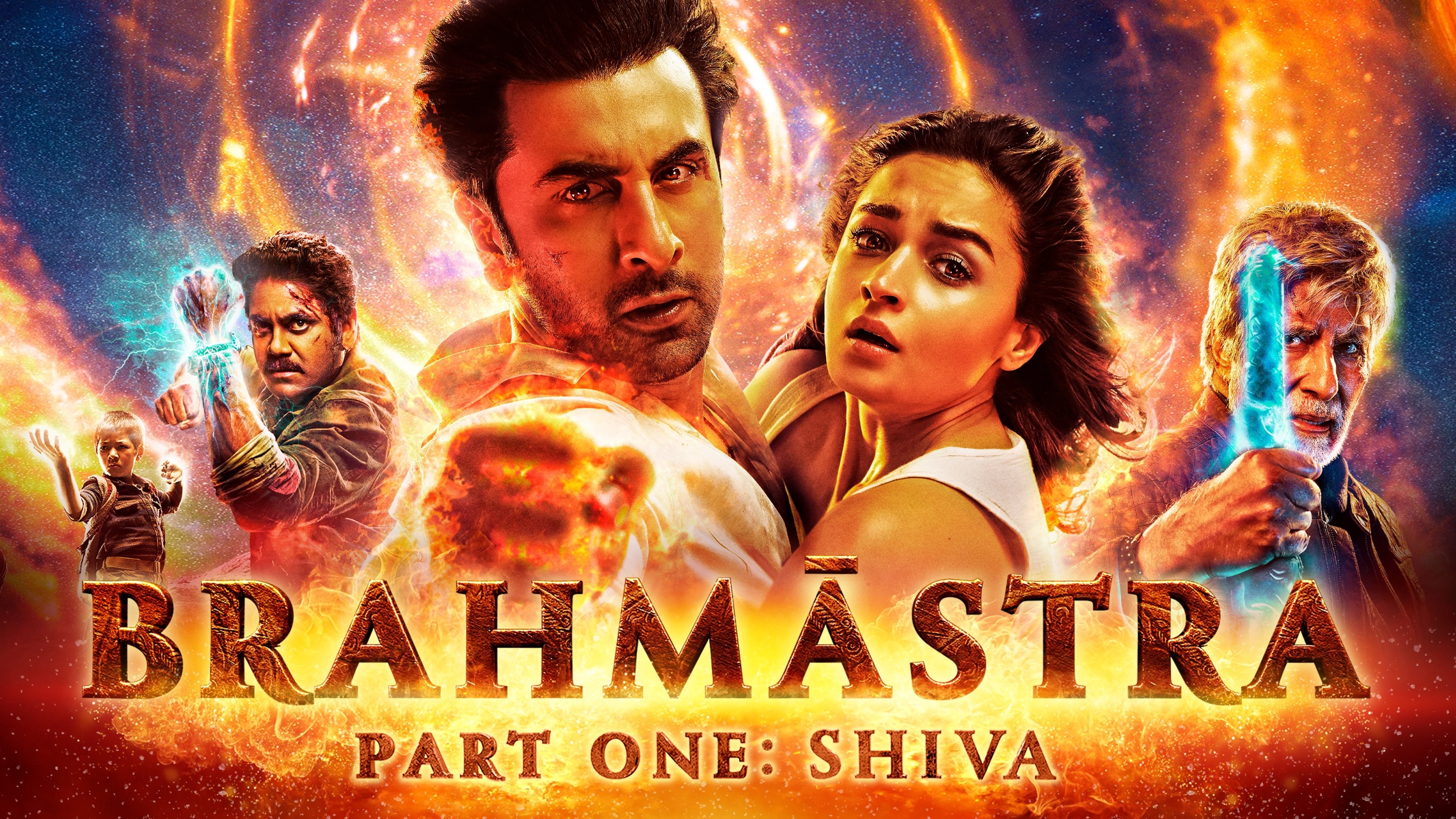 Foto de BRAHMASTRA PART ONE: SHIVA