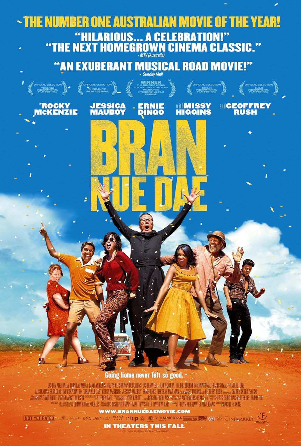 Poster de BRAN NUE DAE