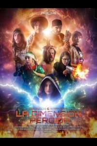 Brandon & Brayan's La Dimensión Perdida.