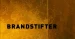 Brandstifter