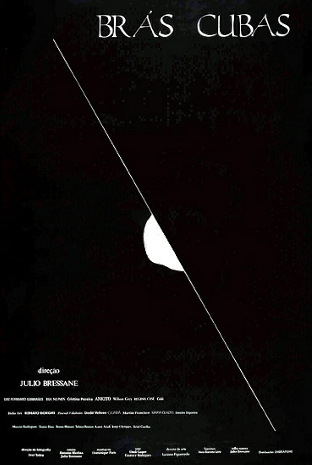Poster de BRÁS CUBAS