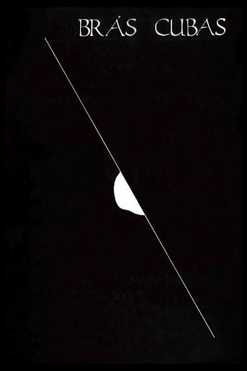 Poster de BRÁS CUBAS