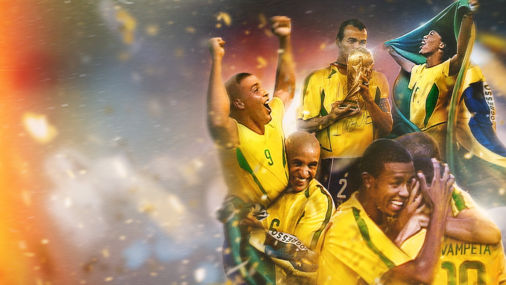 Foto de BRASIL 2002: LA VERDADERA HISTORIA