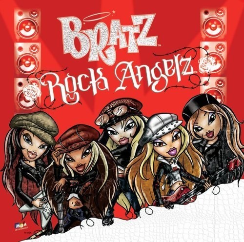Foto de BRATZ ROCK ANGELZ