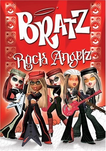 Poster de BRATZ ROCK ANGELZ