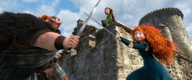 Foto de BRAVE (INDOMABLE)