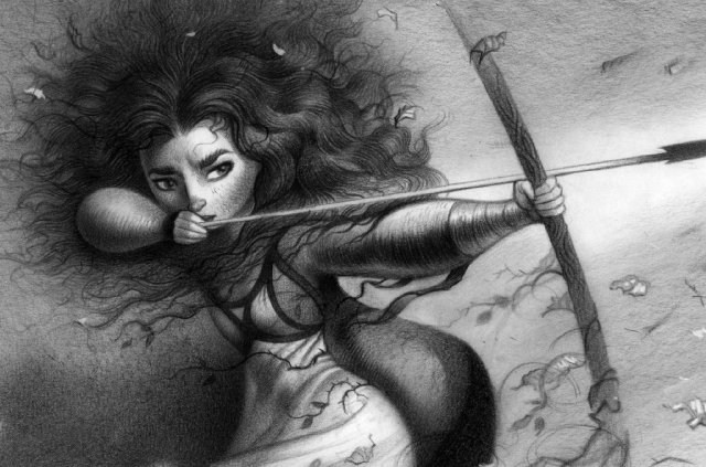 Foto de BRAVE (INDOMABLE)