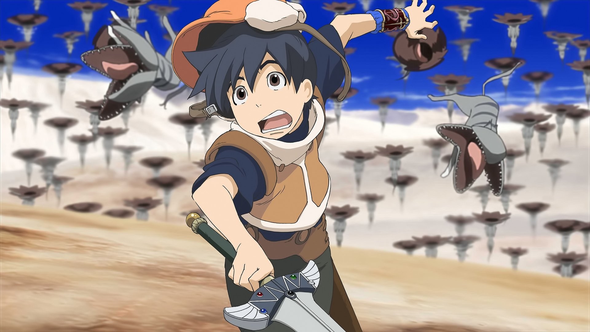 Foto de BRAVE STORY