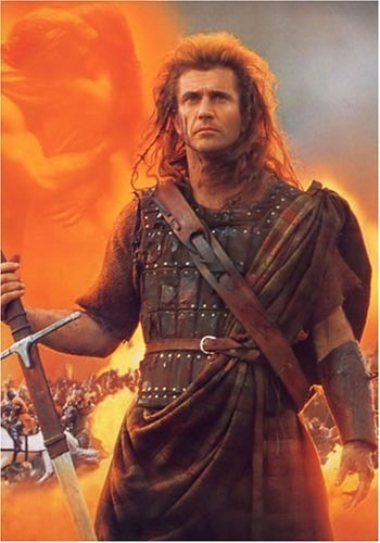 Poster de BRAVEHEART