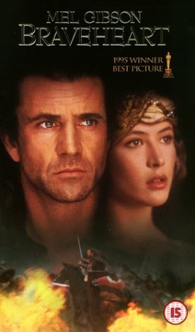 Poster de BRAVEHEART