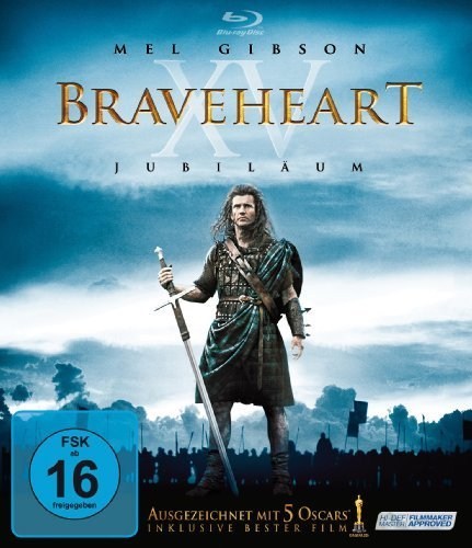 Poster de BRAVEHEART