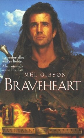 Poster de BRAVEHEART