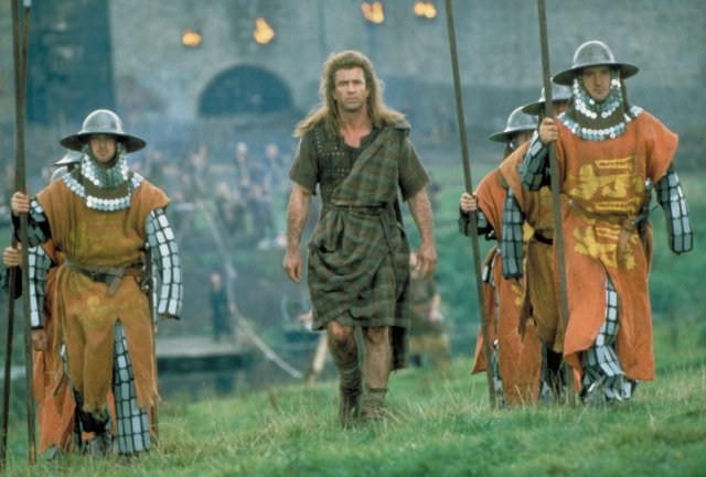Foto de BRAVEHEART