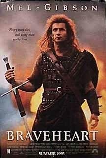 Poster de BRAVEHEART