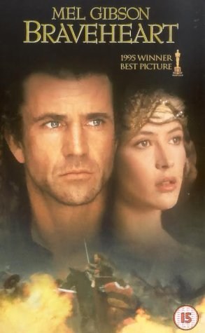 Poster de BRAVEHEART