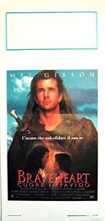 Poster de BRAVEHEART