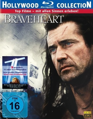 Poster de BRAVEHEART