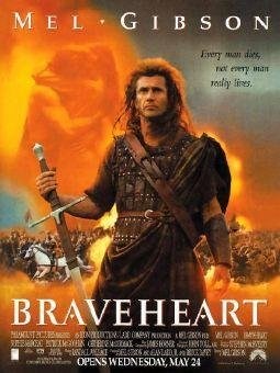 Poster de BRAVEHEART