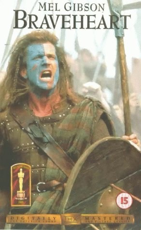 Poster de BRAVEHEART